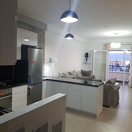 Modern Cozy Apartment Seaview Vlorë Exterior foto