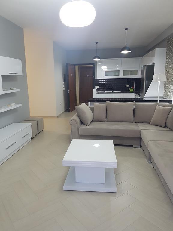 Modern Cozy Apartment Seaview Vlorë Exterior foto