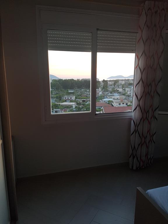 Modern Cozy Apartment Seaview Vlorë Exterior foto