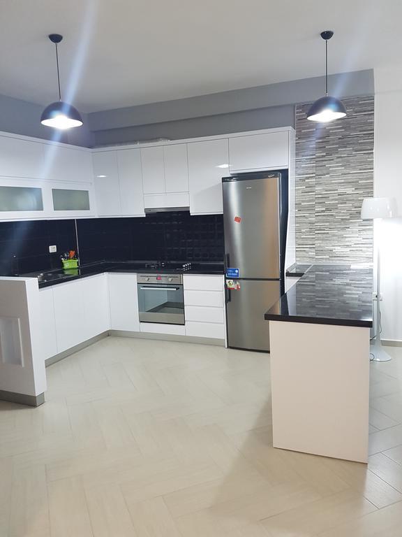 Modern Cozy Apartment Seaview Vlorë Exterior foto