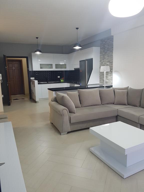 Modern Cozy Apartment Seaview Vlorë Exterior foto