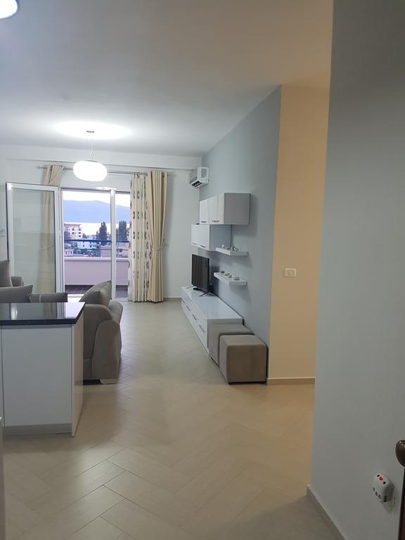 Modern Cozy Apartment Seaview Vlorë Exterior foto
