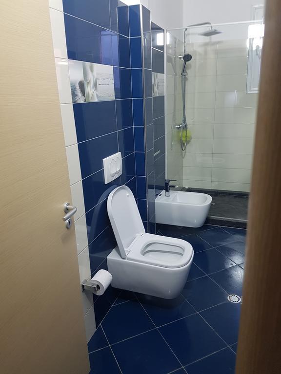 Modern Cozy Apartment Seaview Vlorë Exterior foto