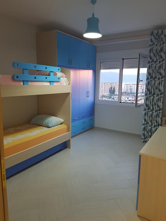 Modern Cozy Apartment Seaview Vlorë Exterior foto
