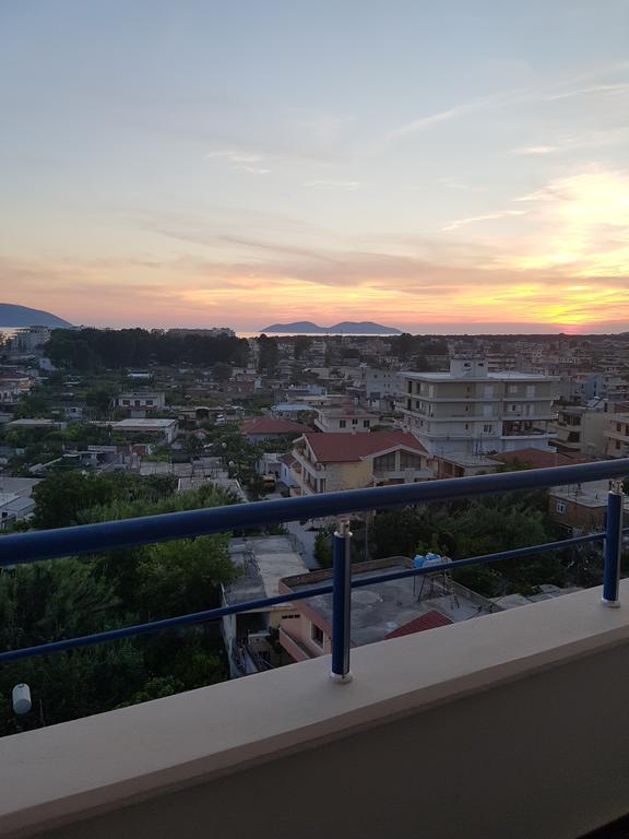 Modern Cozy Apartment Seaview Vlorë Exterior foto