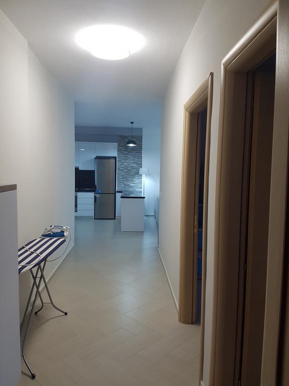 Modern Cozy Apartment Seaview Vlorë Exterior foto