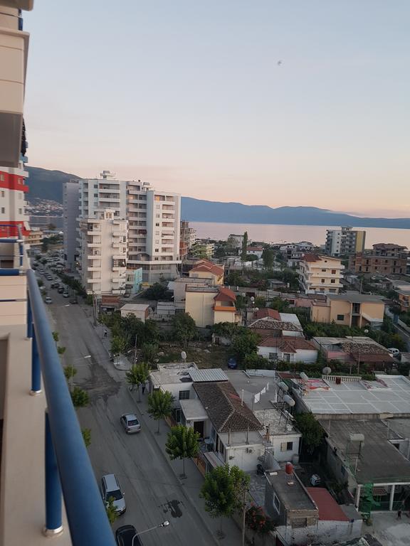 Modern Cozy Apartment Seaview Vlorë Exterior foto