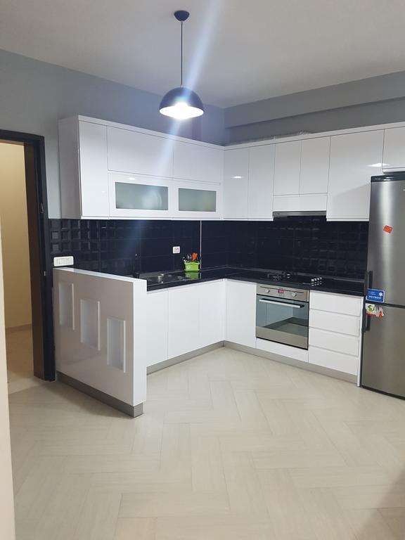 Modern Cozy Apartment Seaview Vlorë Exterior foto